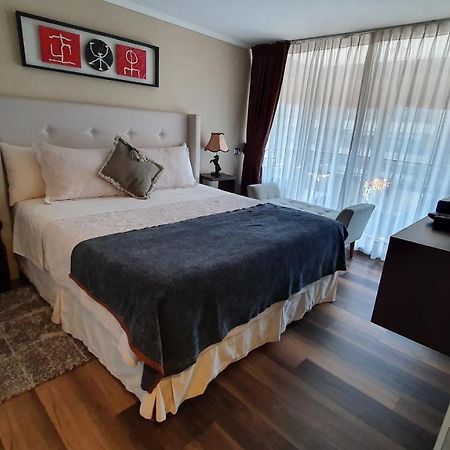 Mojens Suites 산티아고 외부 사진
