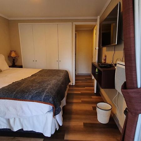 Mojens Suites 산티아고 외부 사진
