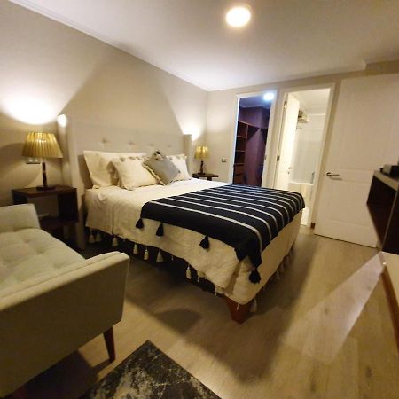 Mojens Suites 산티아고 외부 사진
