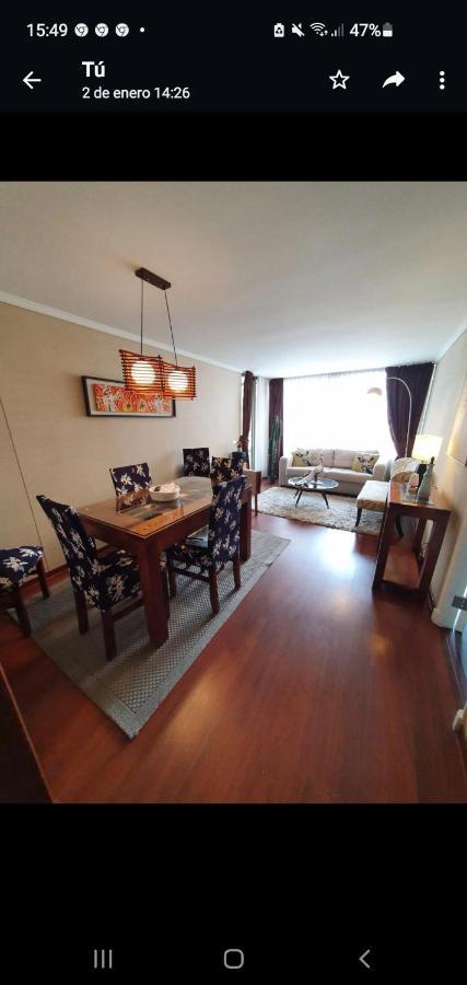 Mojens Suites 산티아고 외부 사진