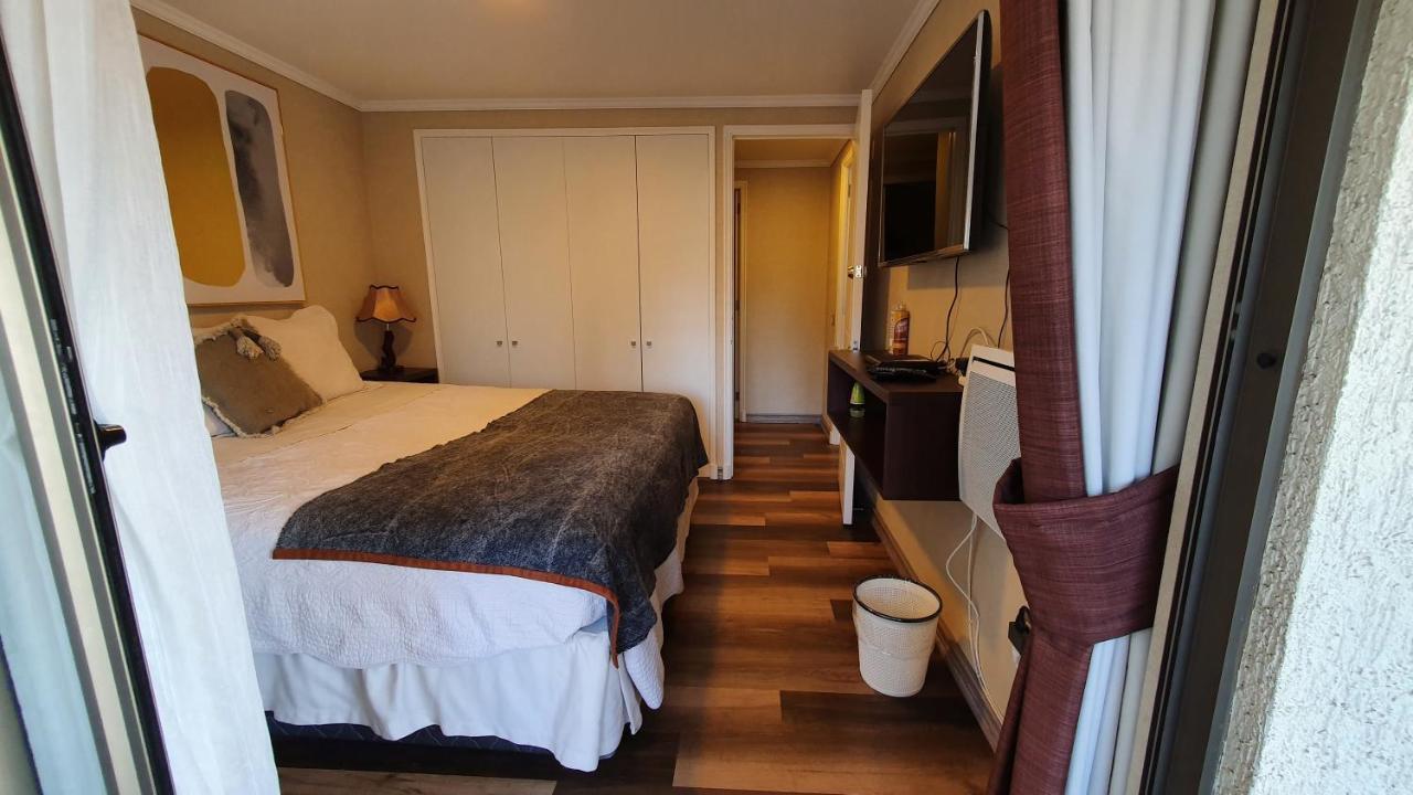 Mojens Suites 산티아고 외부 사진