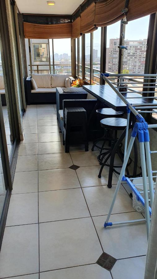 Mojens Suites 산티아고 외부 사진