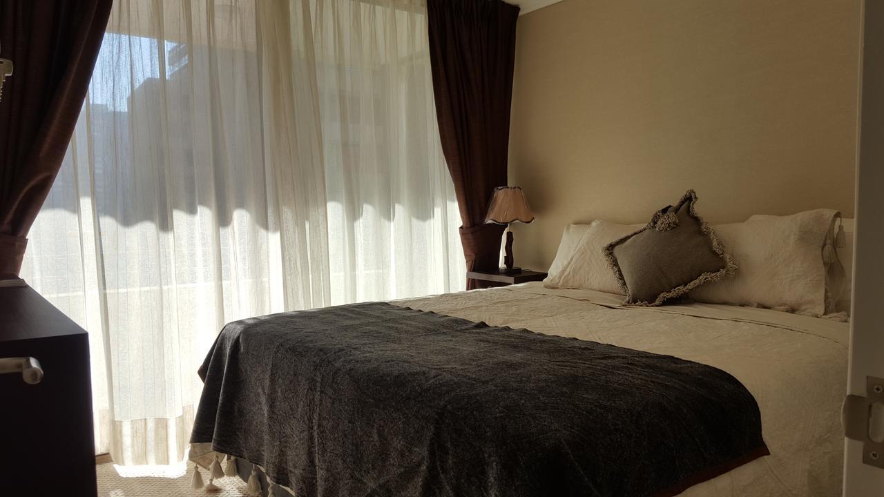 Mojens Suites 산티아고 외부 사진