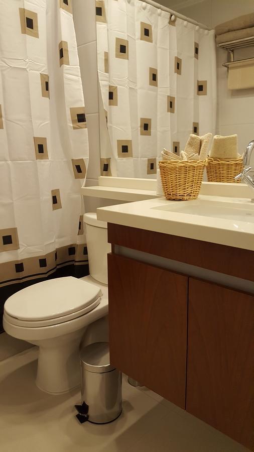 Mojens Suites 산티아고 외부 사진