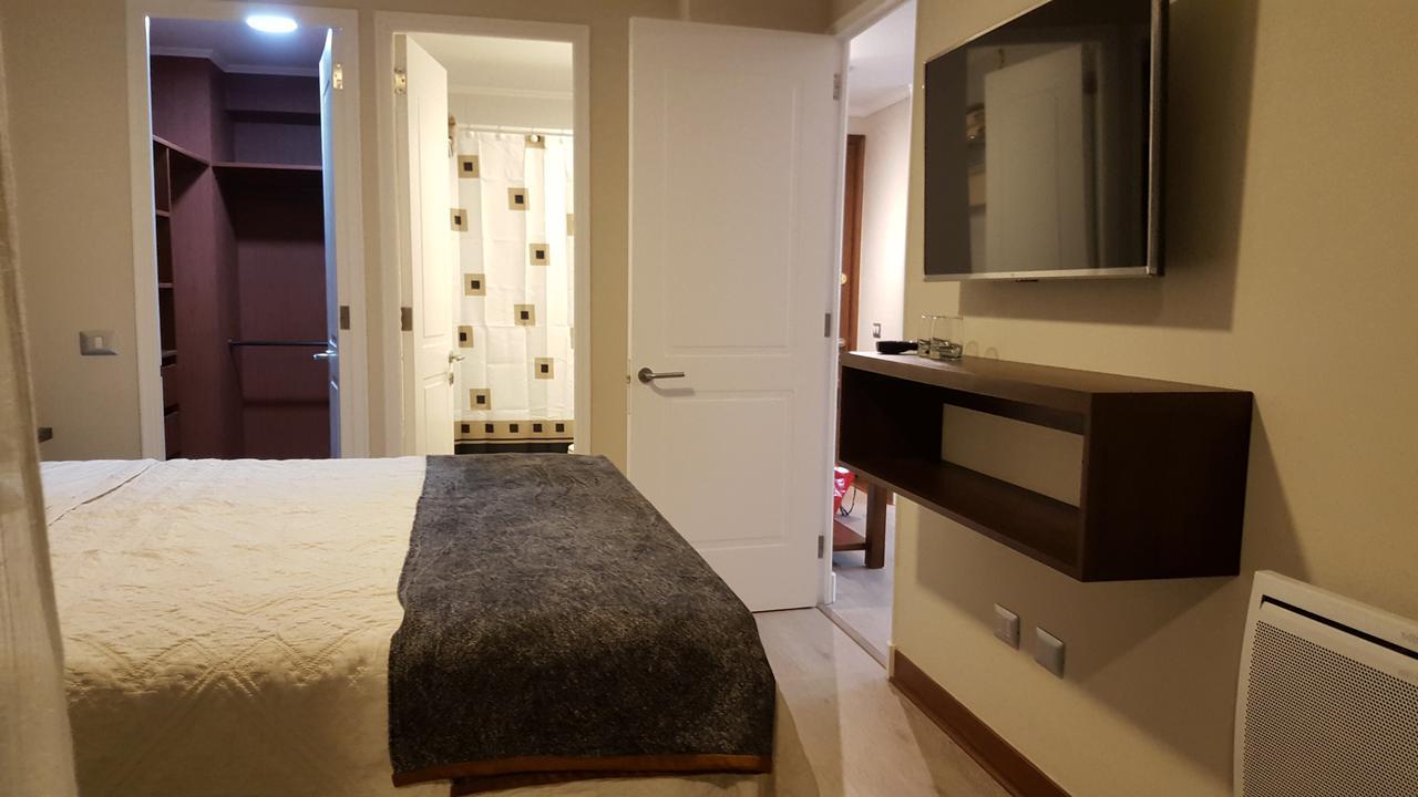 Mojens Suites 산티아고 외부 사진