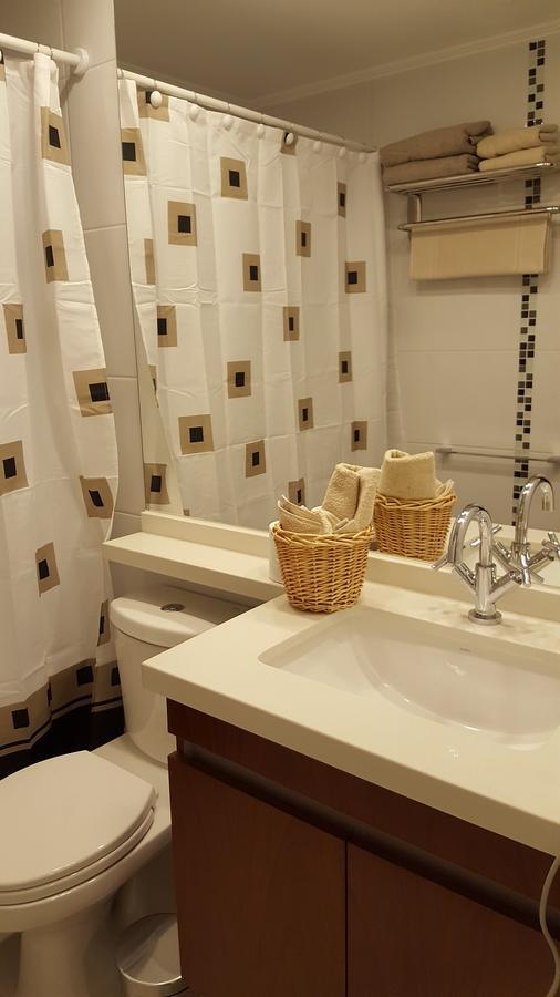 Mojens Suites 산티아고 외부 사진