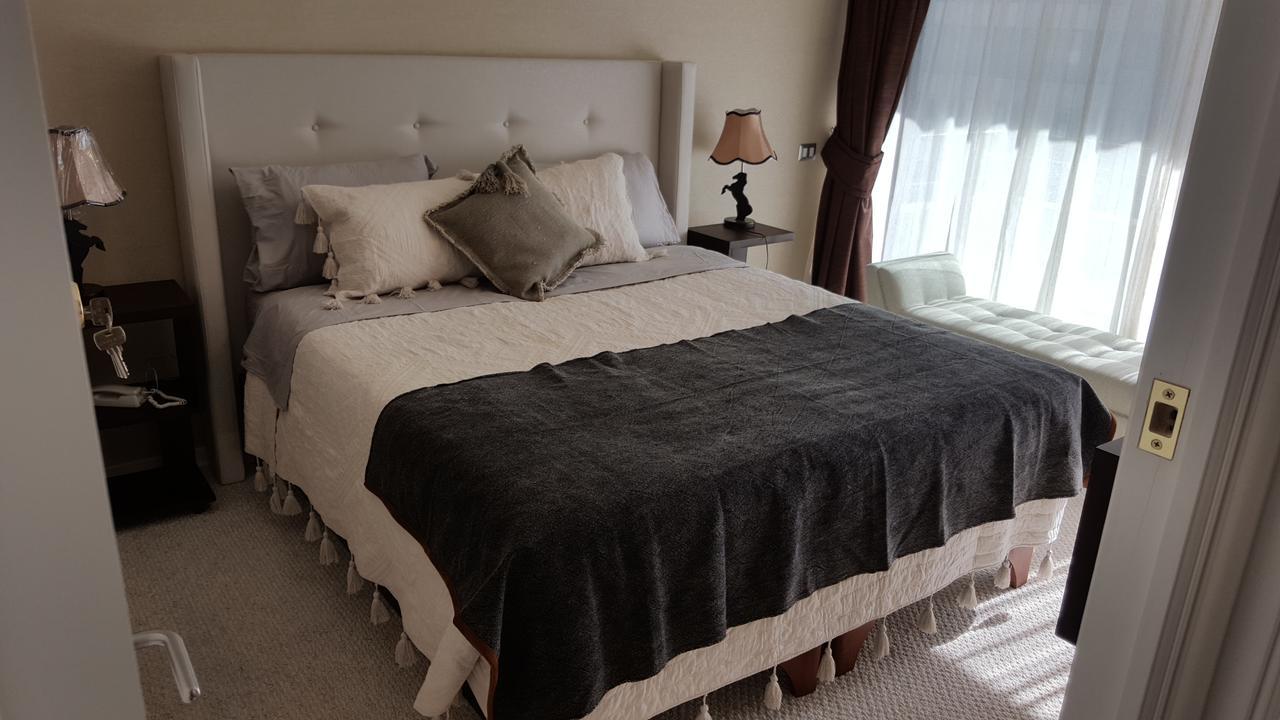 Mojens Suites 산티아고 외부 사진