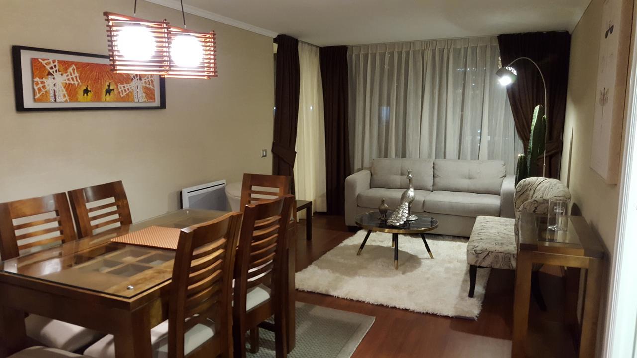 Mojens Suites 산티아고 외부 사진