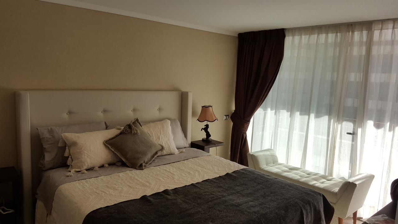 Mojens Suites 산티아고 외부 사진