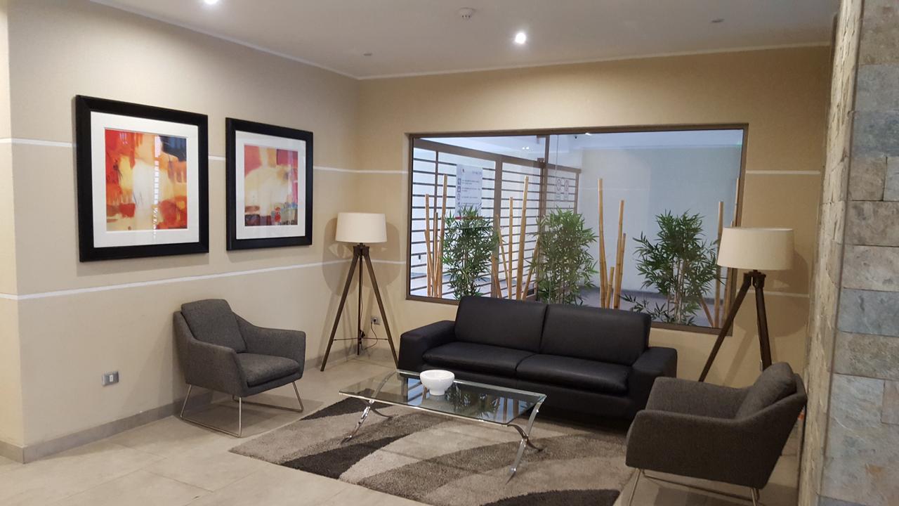 Mojens Suites 산티아고 외부 사진