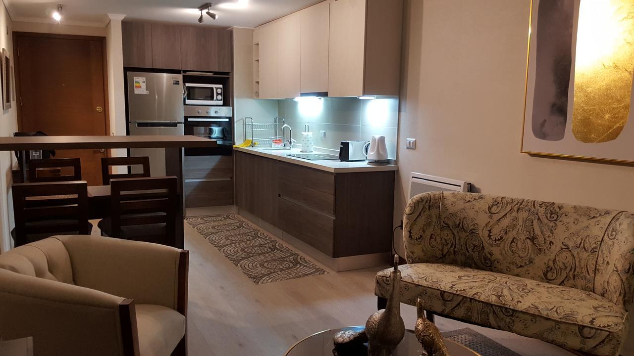 Mojens Suites 산티아고 외부 사진