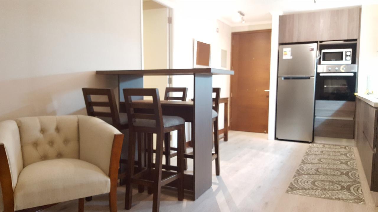 Mojens Suites 산티아고 외부 사진