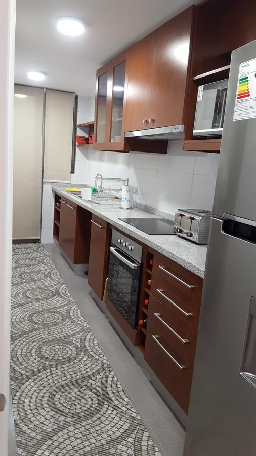 Mojens Suites 산티아고 외부 사진