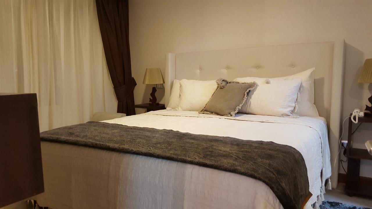 Mojens Suites 산티아고 외부 사진