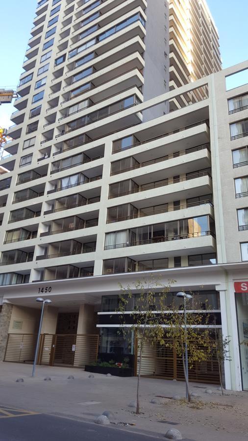 Mojens Suites 산티아고 외부 사진