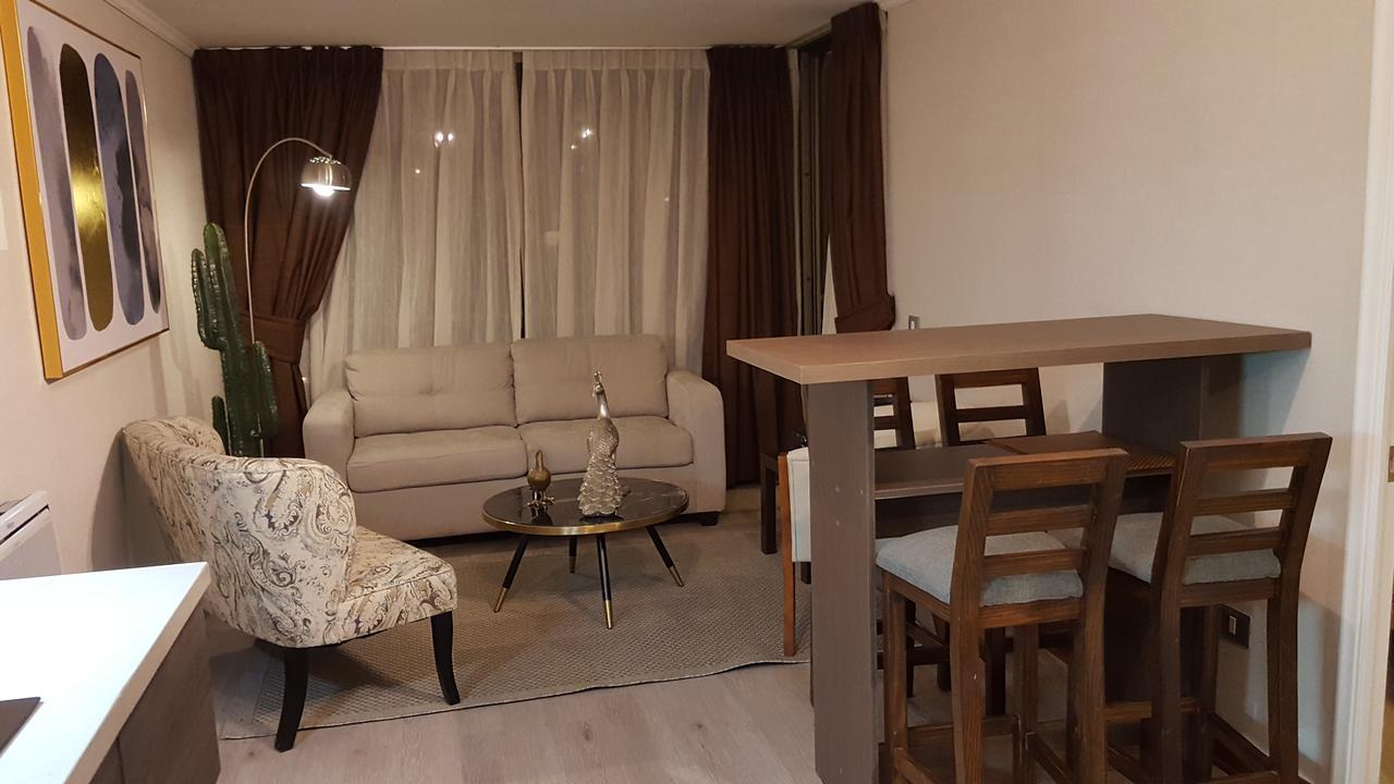 Mojens Suites 산티아고 외부 사진