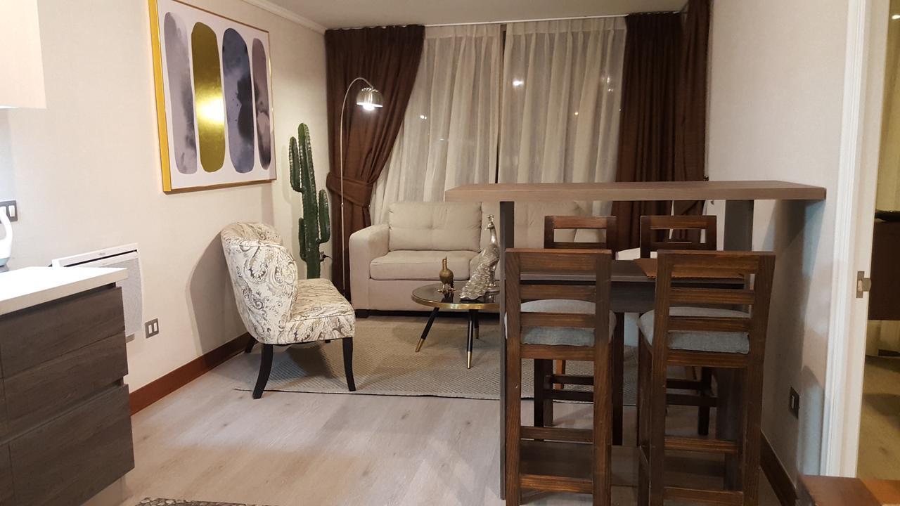 Mojens Suites 산티아고 외부 사진