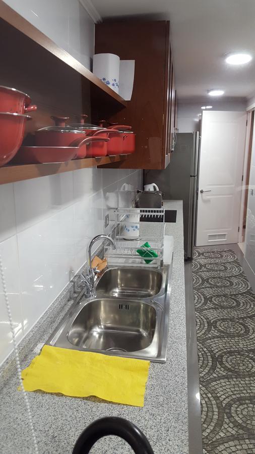 Mojens Suites 산티아고 외부 사진