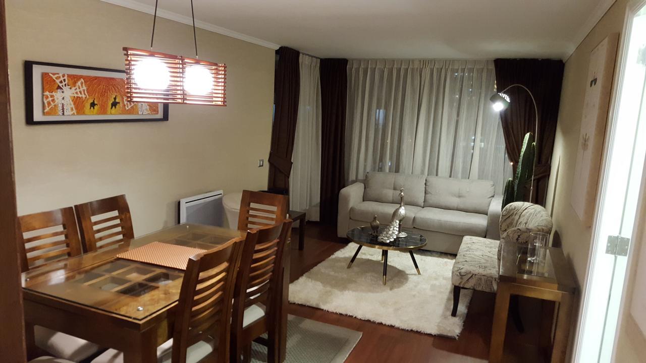 Mojens Suites 산티아고 외부 사진