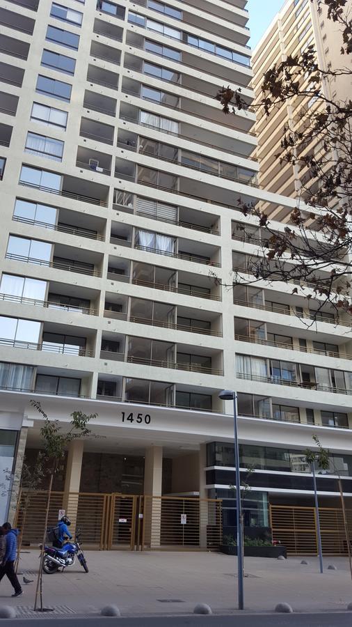 Mojens Suites 산티아고 외부 사진
