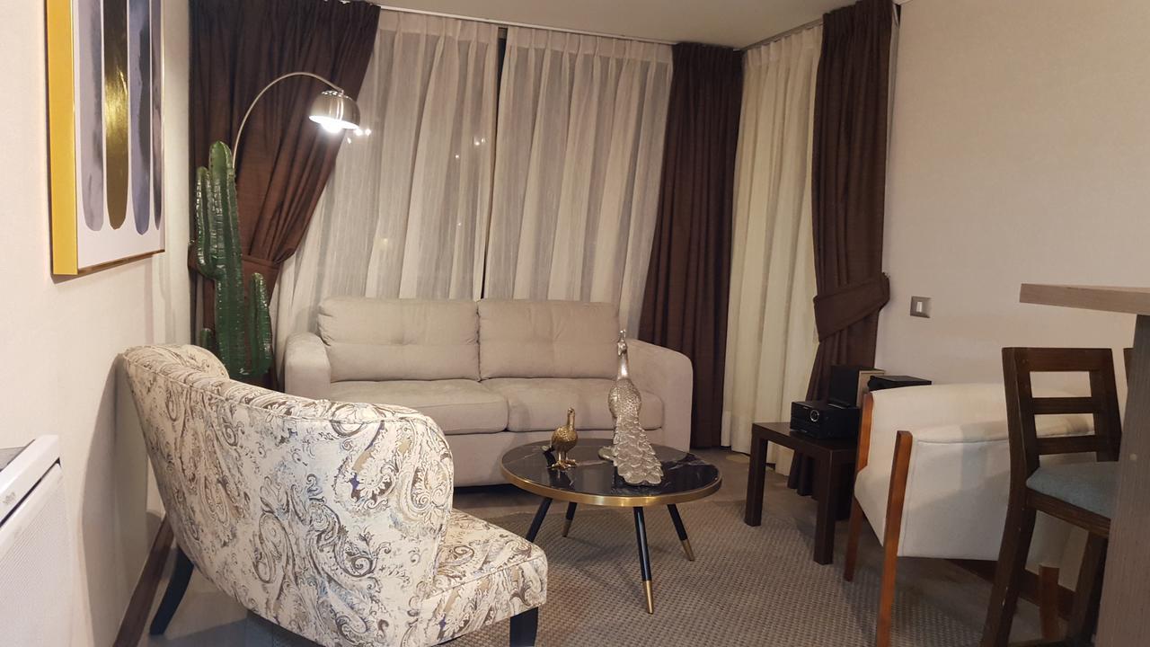 Mojens Suites 산티아고 외부 사진
