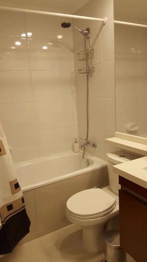 Mojens Suites 산티아고 외부 사진