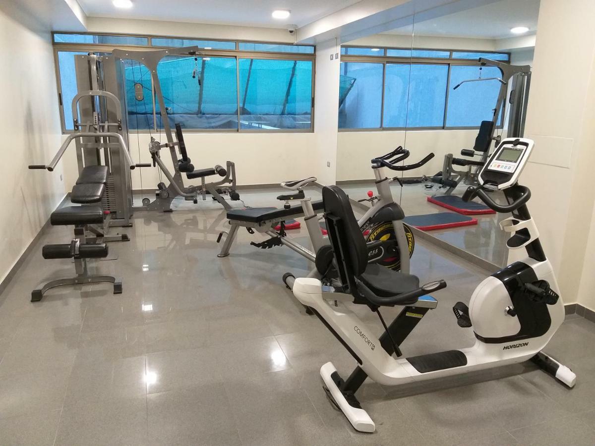 Mojens Suites 산티아고 외부 사진