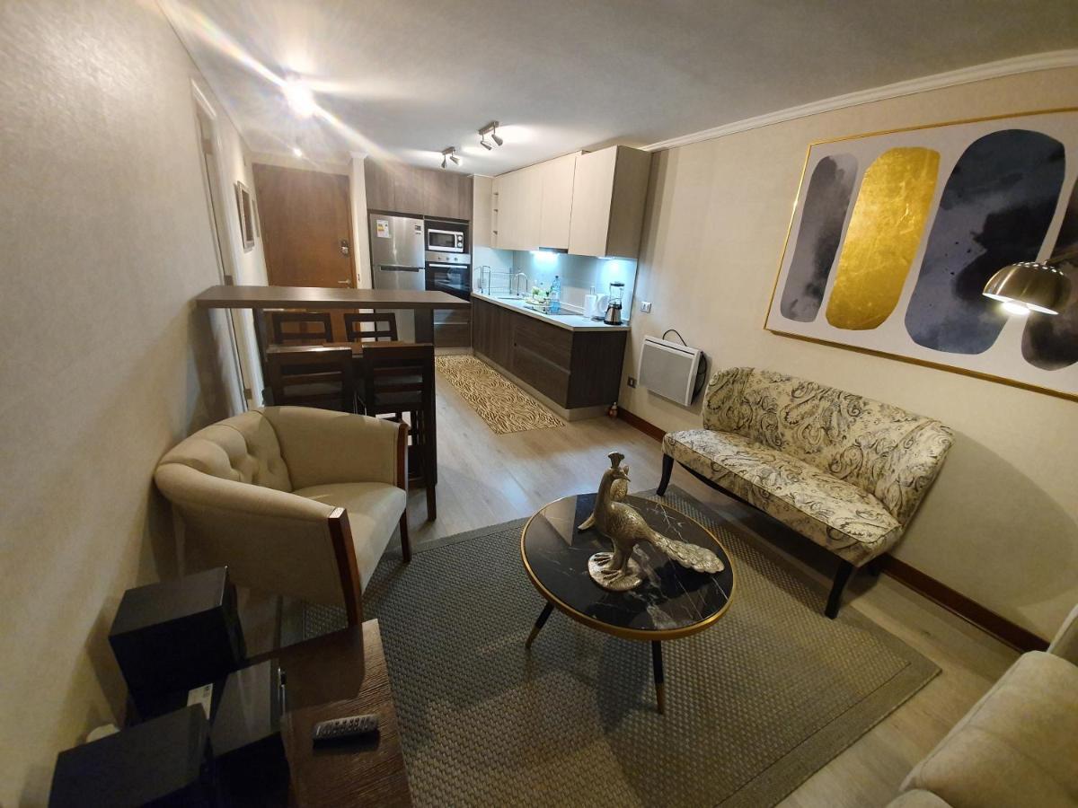 Mojens Suites 산티아고 외부 사진