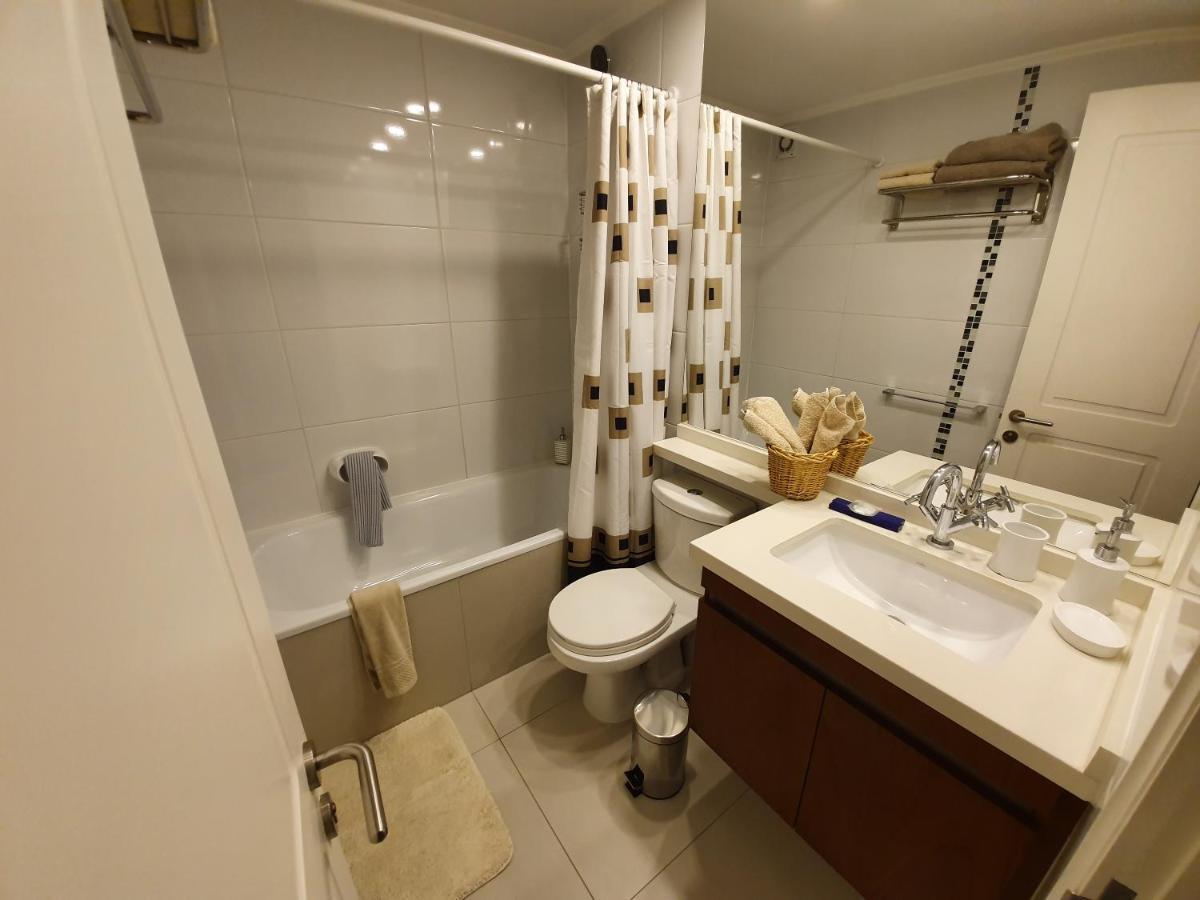 Mojens Suites 산티아고 외부 사진