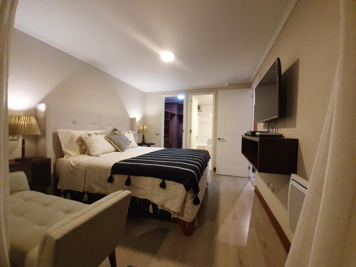 Mojens Suites 산티아고 외부 사진