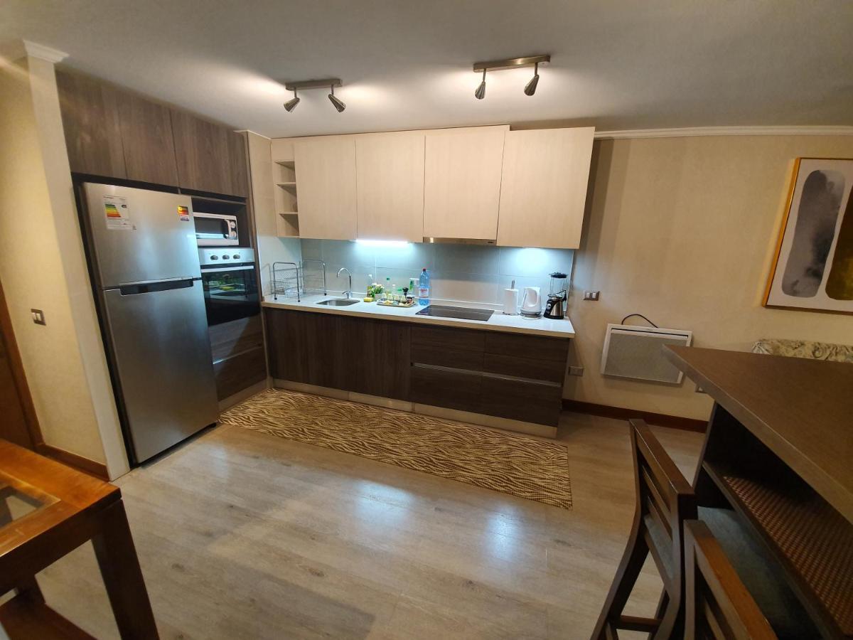 Mojens Suites 산티아고 외부 사진