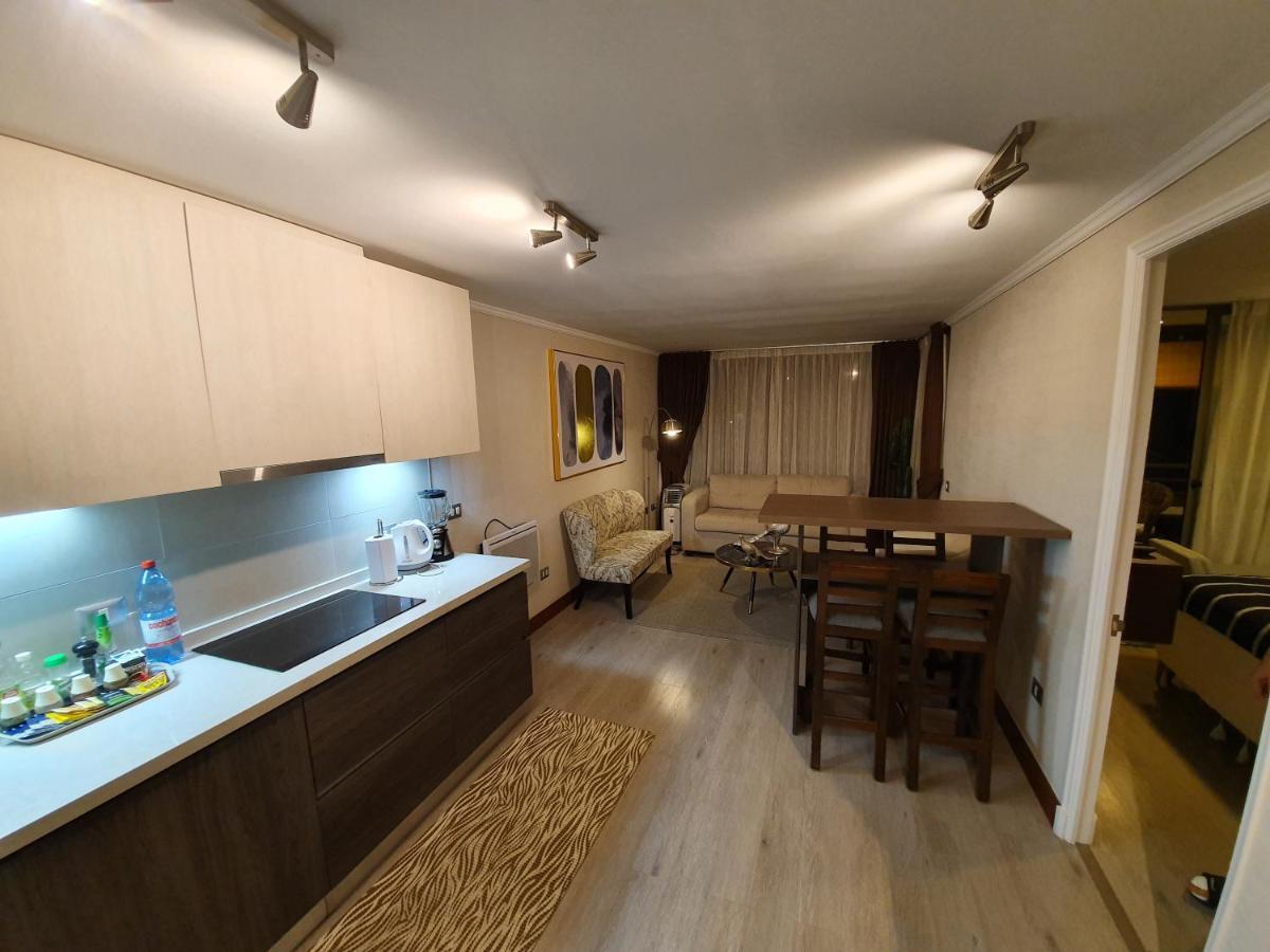 Mojens Suites 산티아고 외부 사진