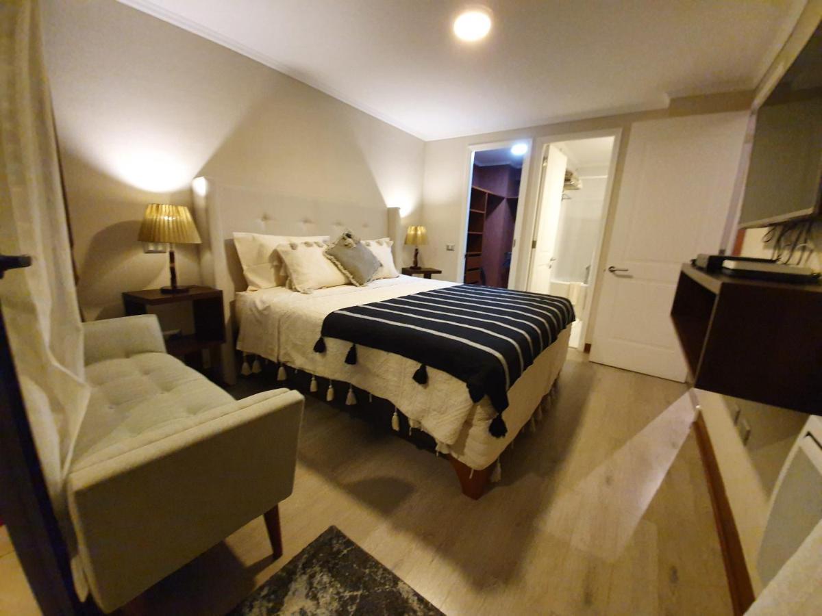 Mojens Suites 산티아고 외부 사진