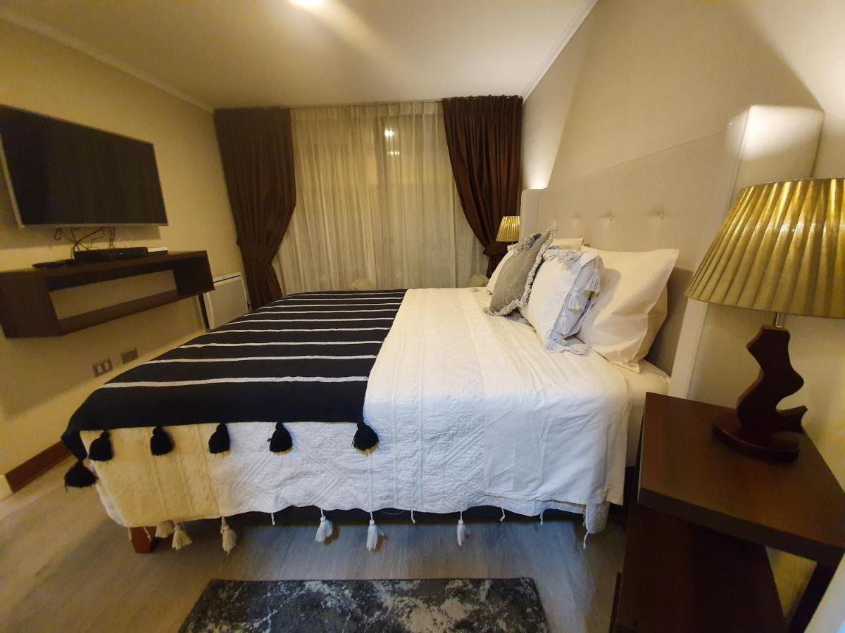 Mojens Suites 산티아고 외부 사진