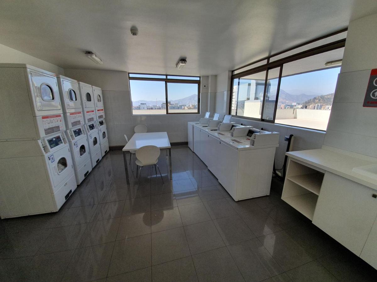 Mojens Suites 산티아고 외부 사진